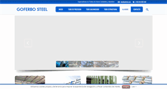 Desktop Screenshot of goferbo.com